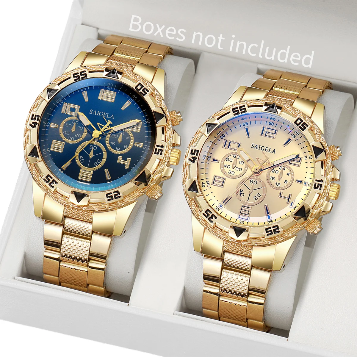 2PCS Set Without Box