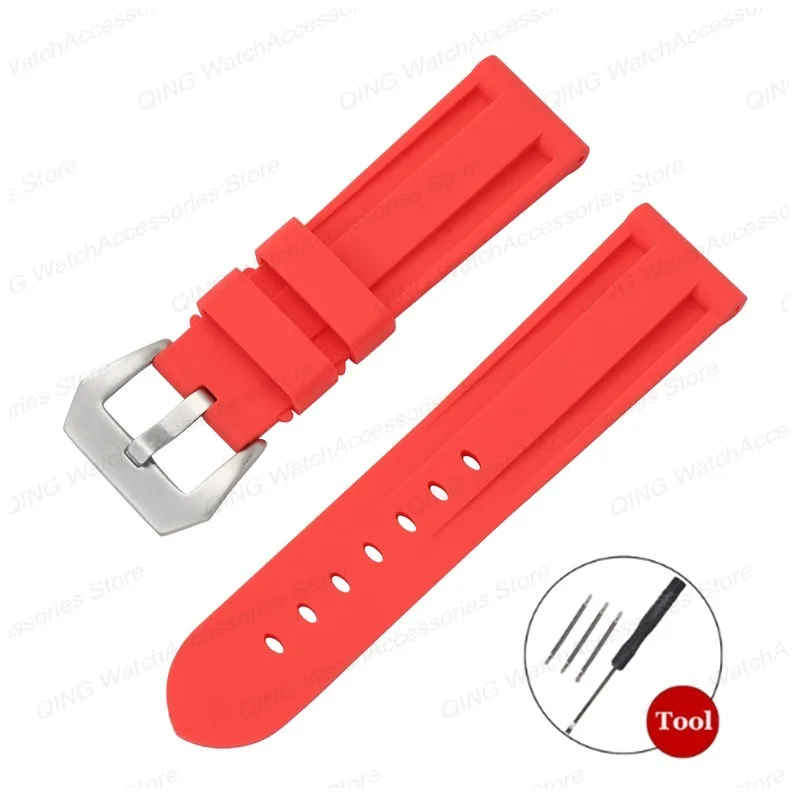 Red-Silver