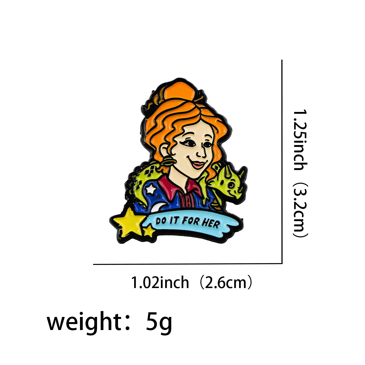 Cartoon Animal Coffee Quotes Brooch for Clothes Enamel Pin Men Lapel Pins for Backpack Briefcase Accessories Friends Gift