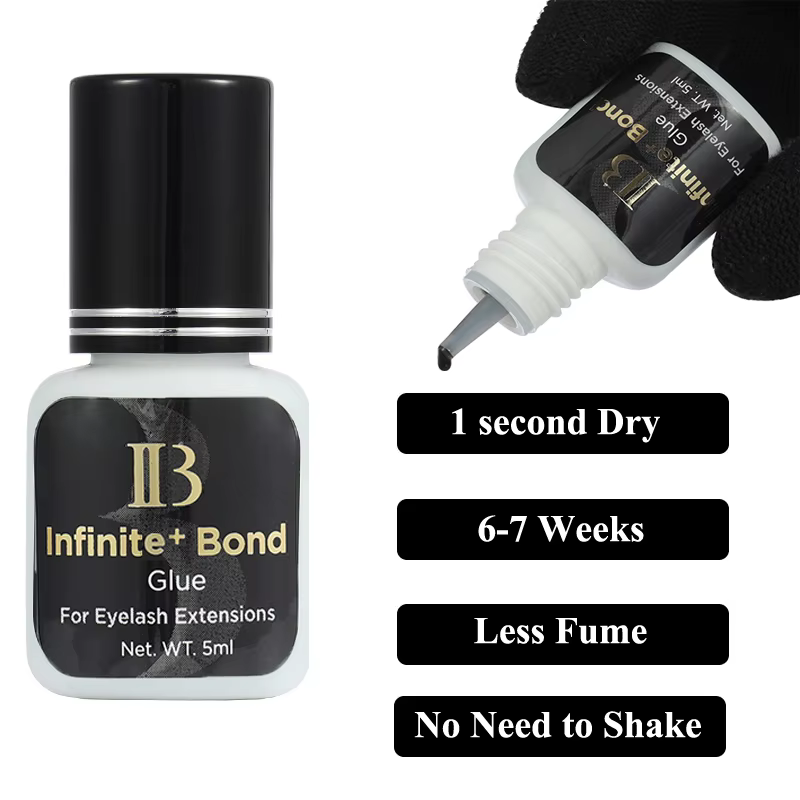 Infinite Plus Glue