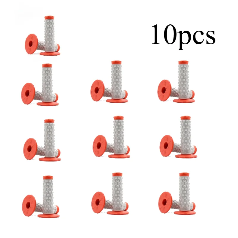 grey-red-10pcs