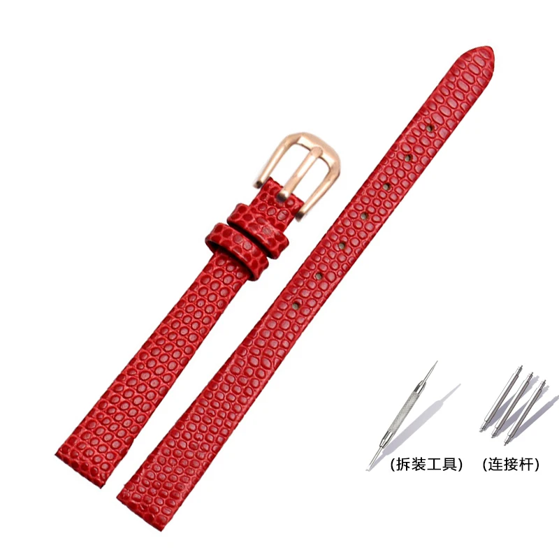 red-rose gold