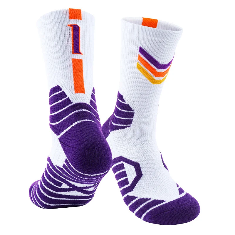 1-white Orange