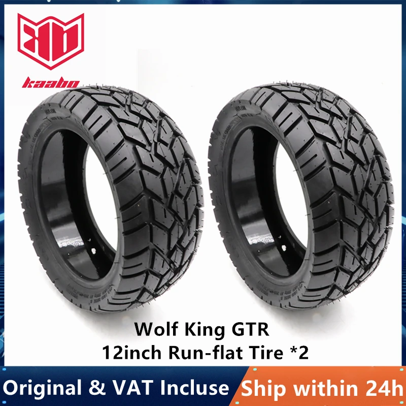GTR Tire 2 Pcs