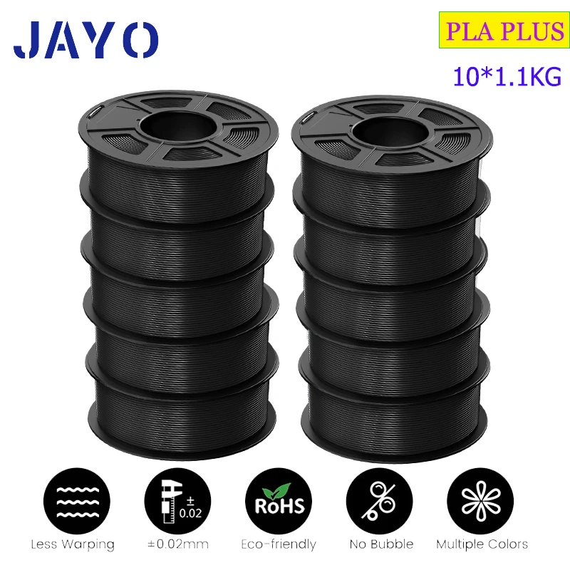 PLA PLUS 10BK