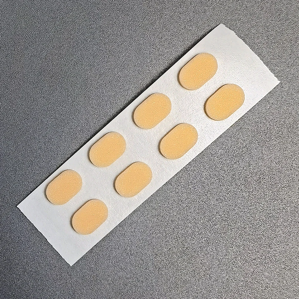 Oval-Beige
