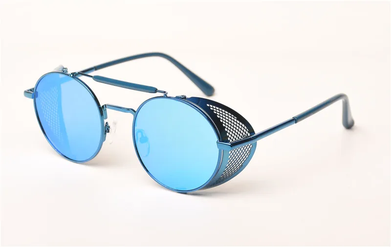 Blue Frame Blue