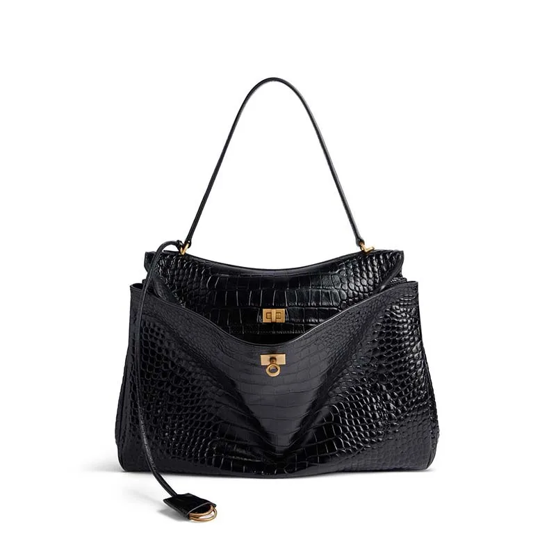 Black Crocodile