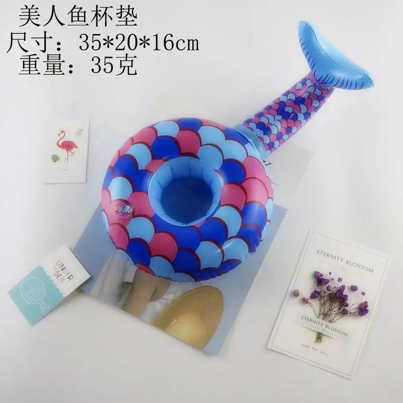 1pcs Mermaid Blue