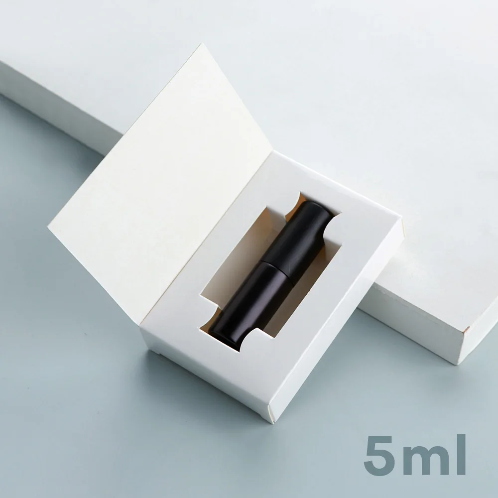 5ml Matte black BH