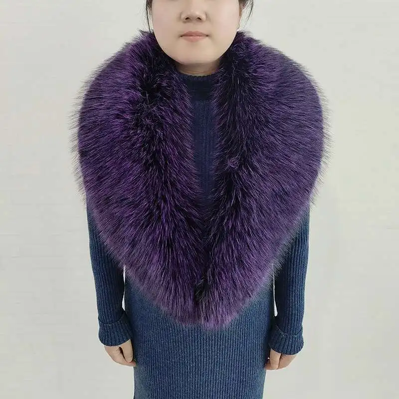 Dark purple-Cuff