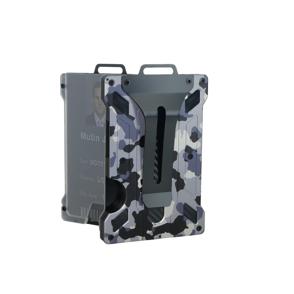 black camouflage