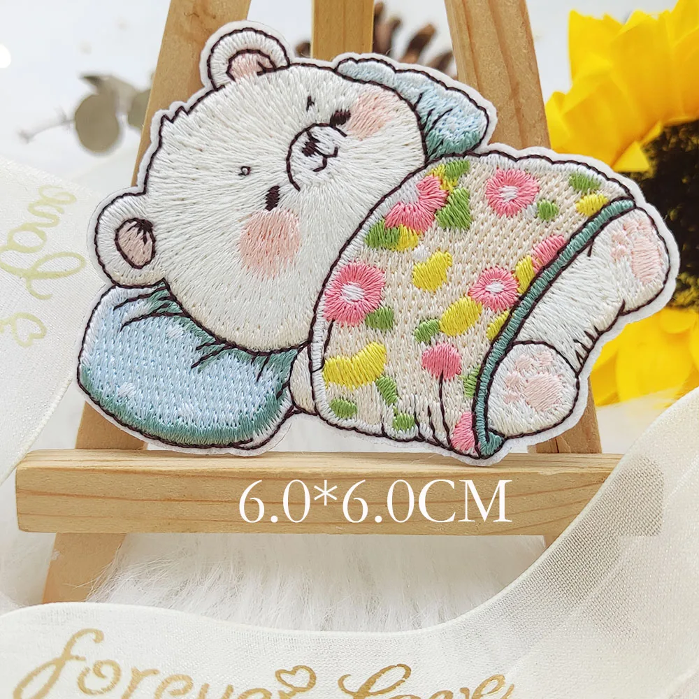 Little Bear Patch