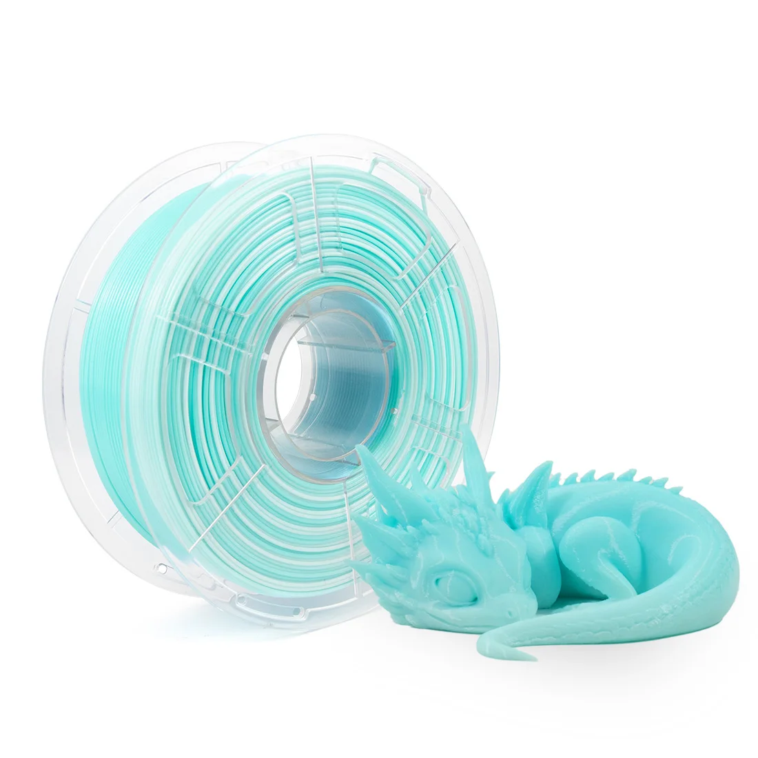 petg Blue White
