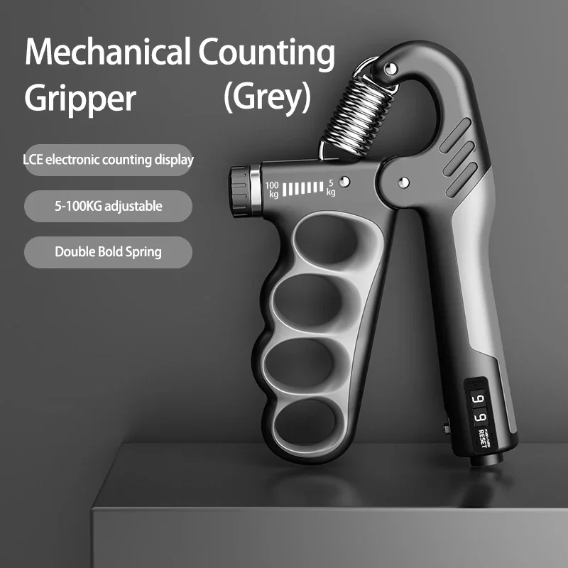 Mechanical Gray