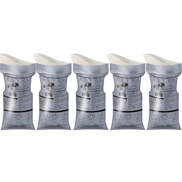 5PCS