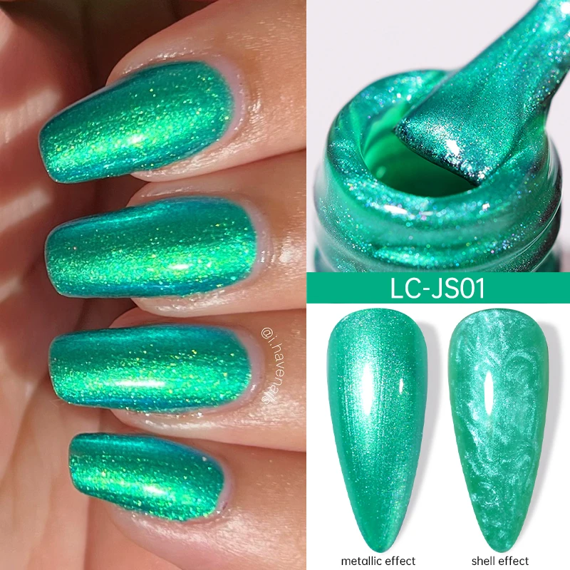 Metallic Gel 01
