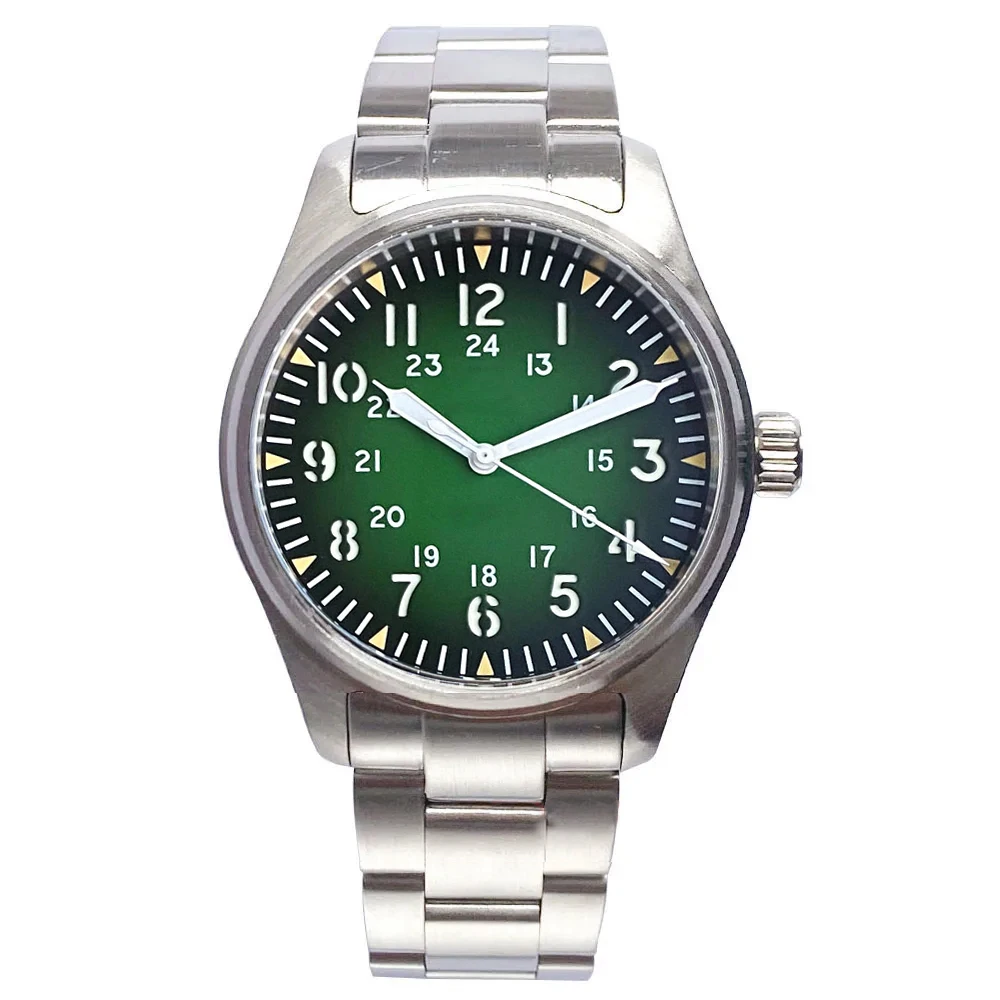 Nologo Green-steel