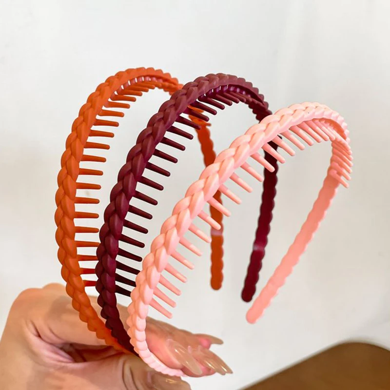 3PCS Braid 3