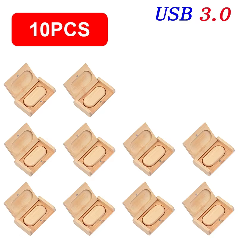 10PCS-LOT-Bamboo