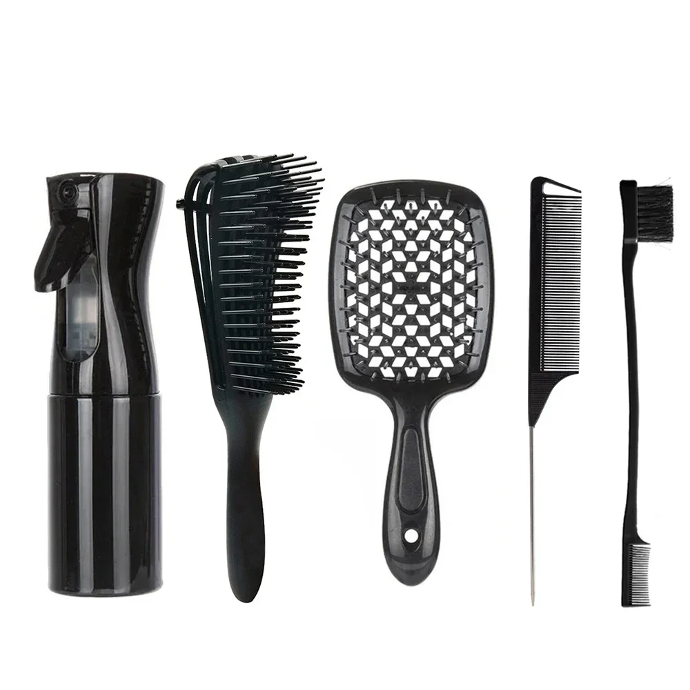 5pcs set Black