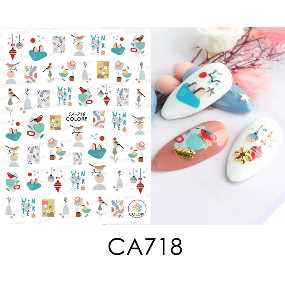 CA718