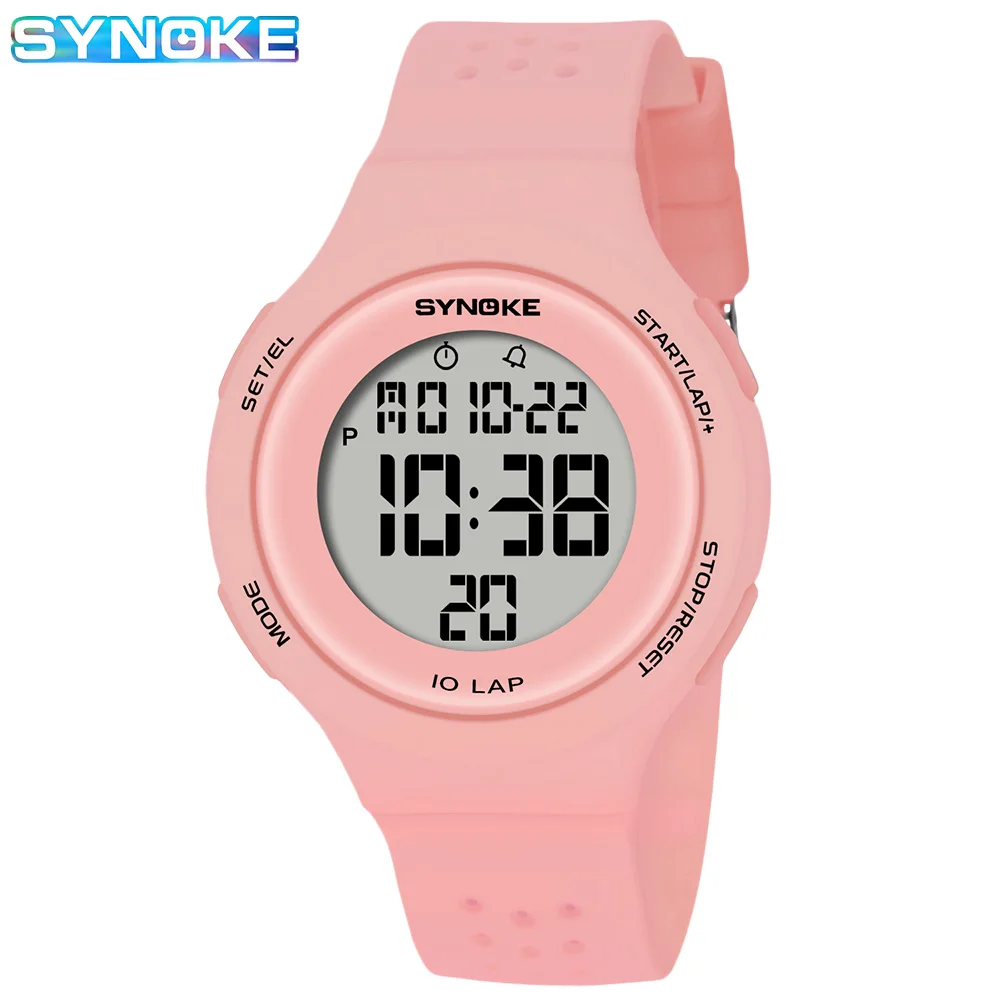 Pink Watch