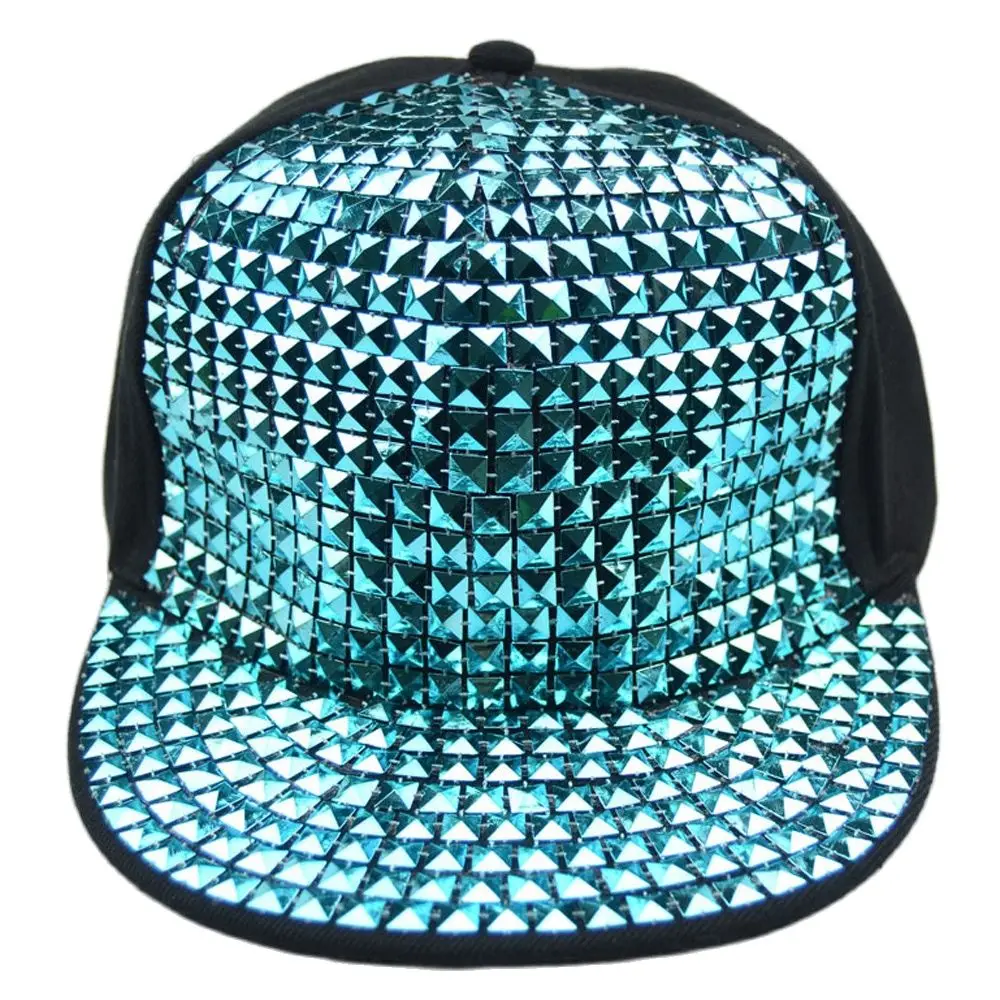 blue green