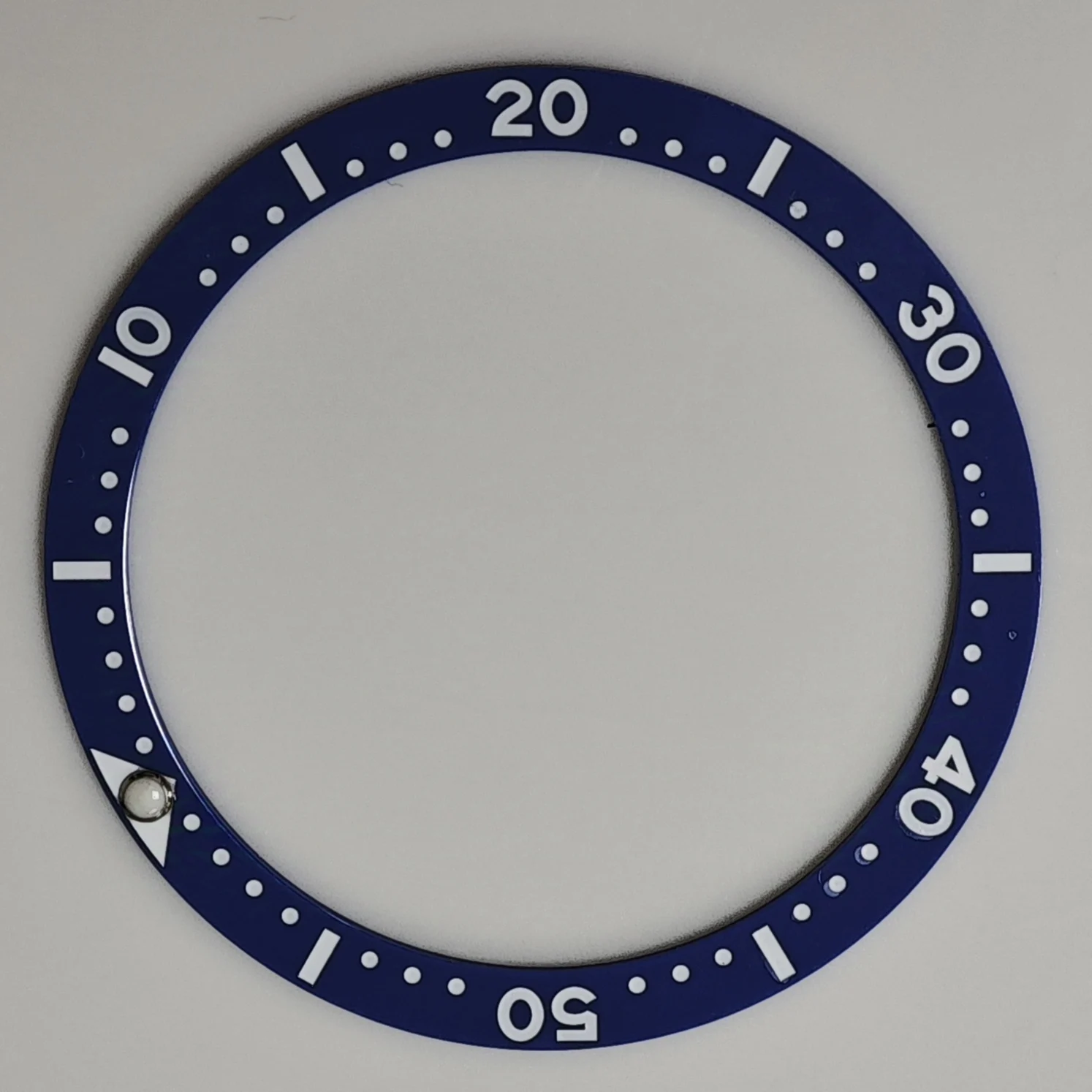blue BEZEL