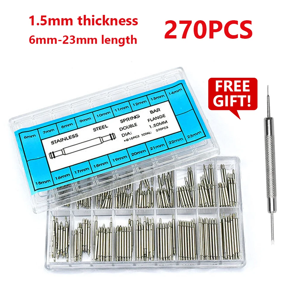 1.5mm 6-23mm