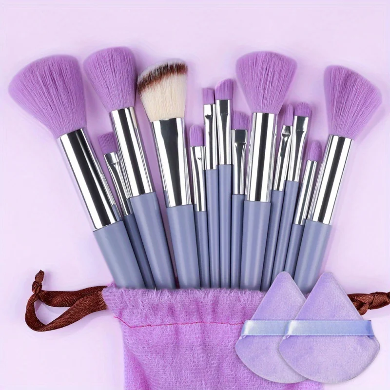 PU with bag-2puff