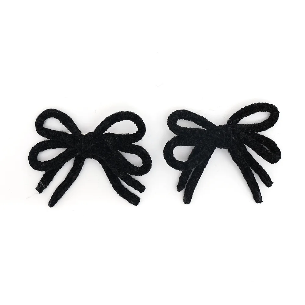 mini clip black