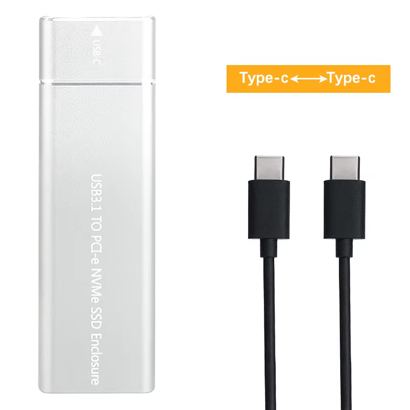 Type C- Type CSilver