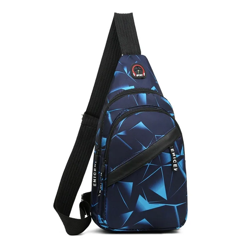 Blue double layer