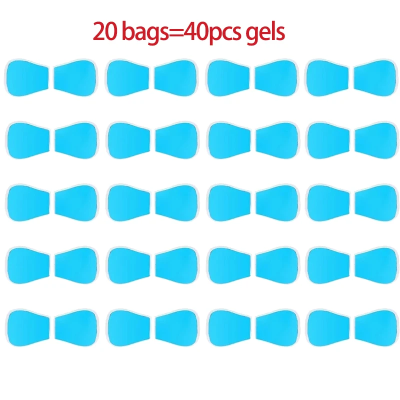 20 bags gel