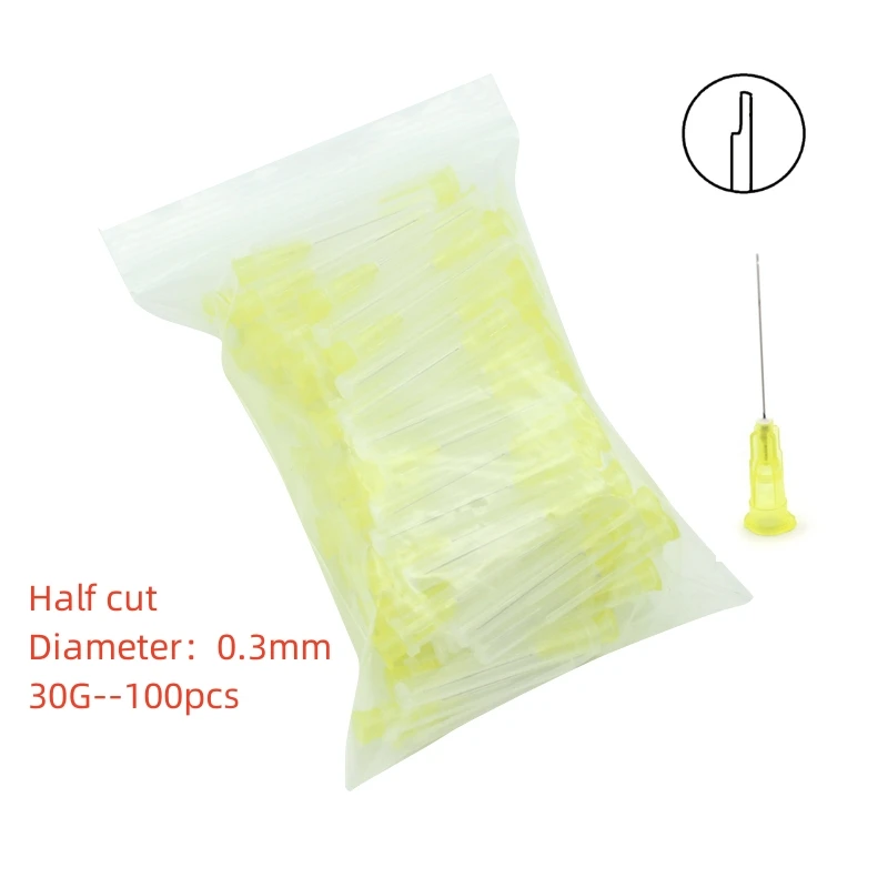 30G Half Cut