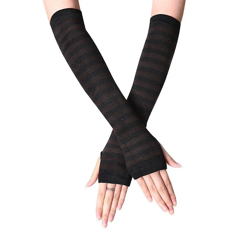 Black Coffee Striped