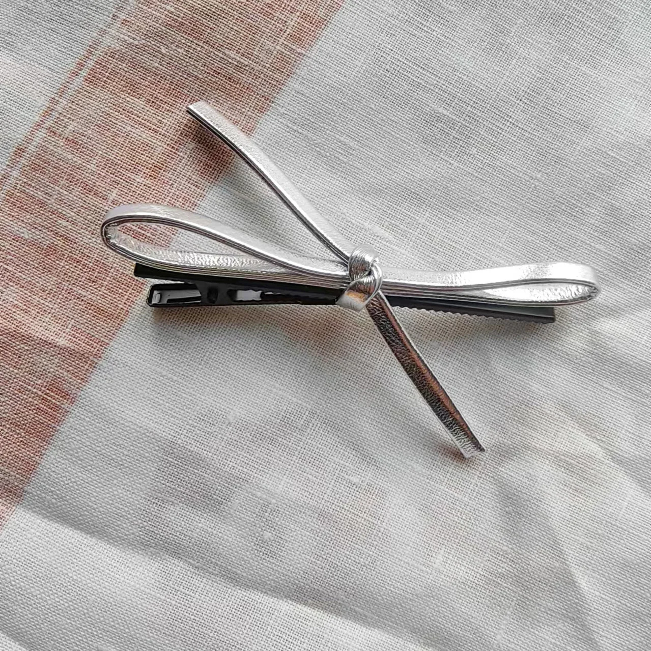 clip silvery 1pc