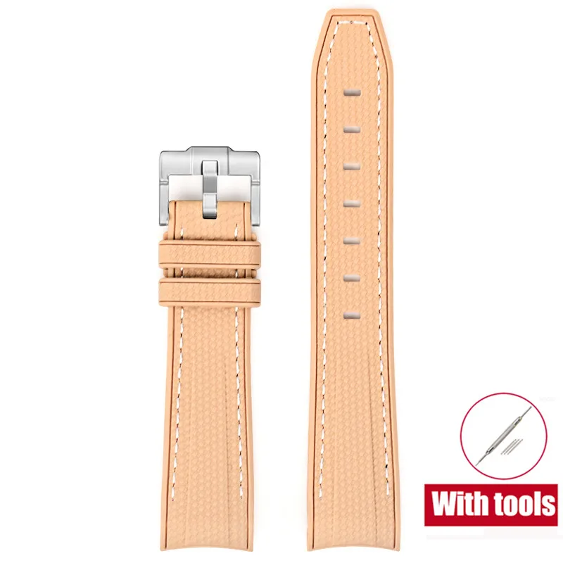 Light brown white