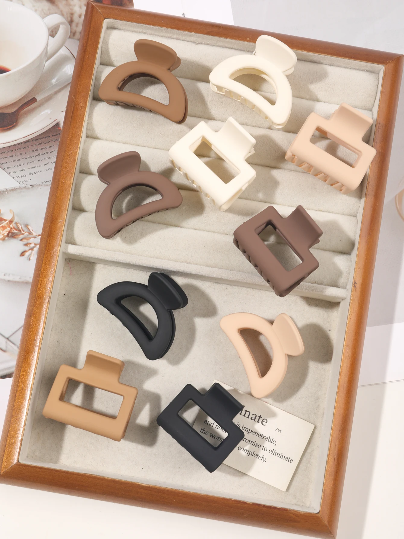 10 Pcs Style A