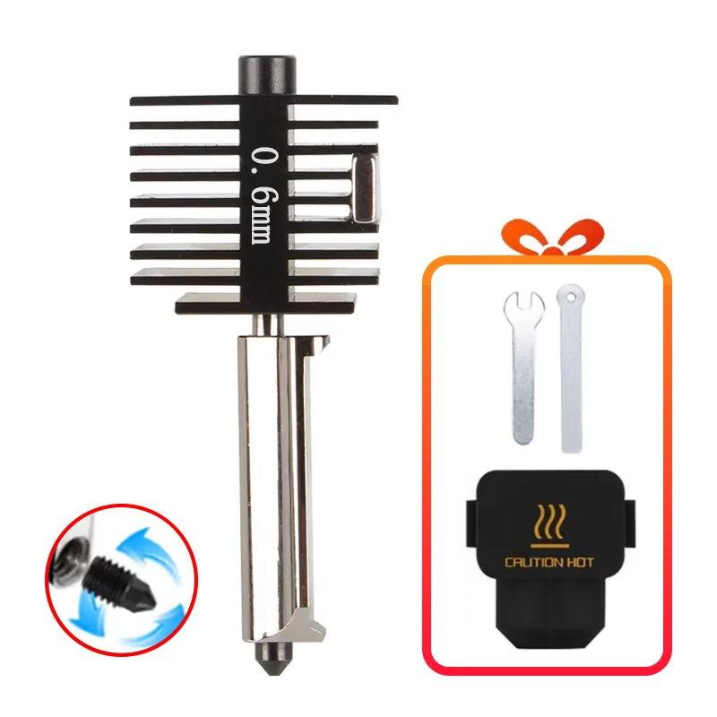 0.6mm Hotend