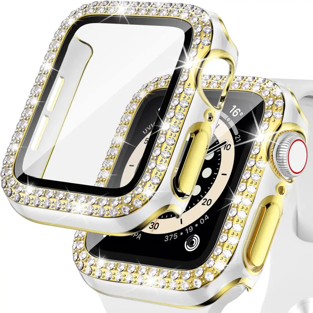 white gold