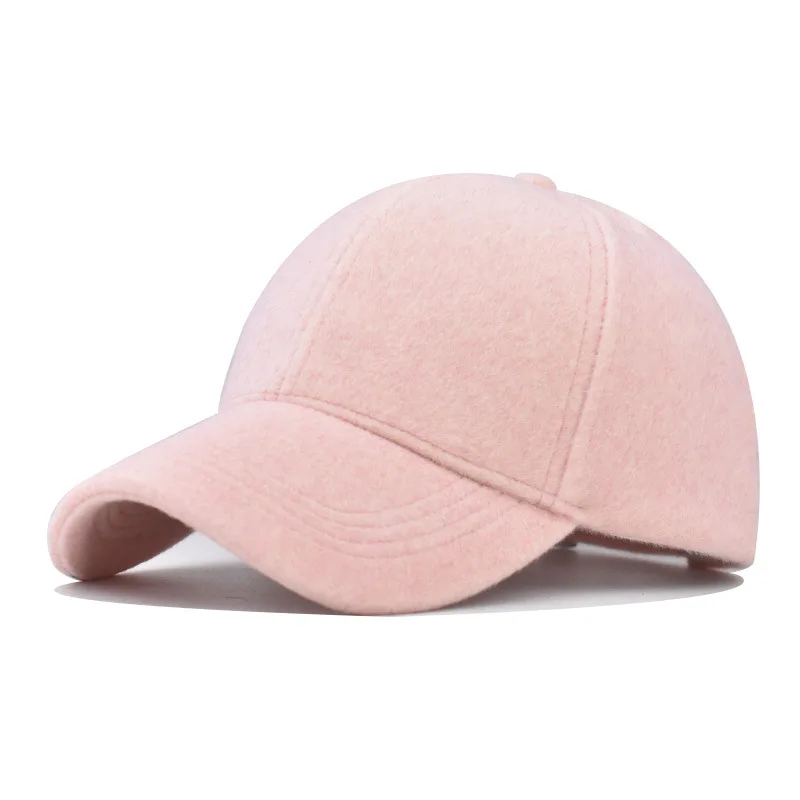 Pink Baseball Cap