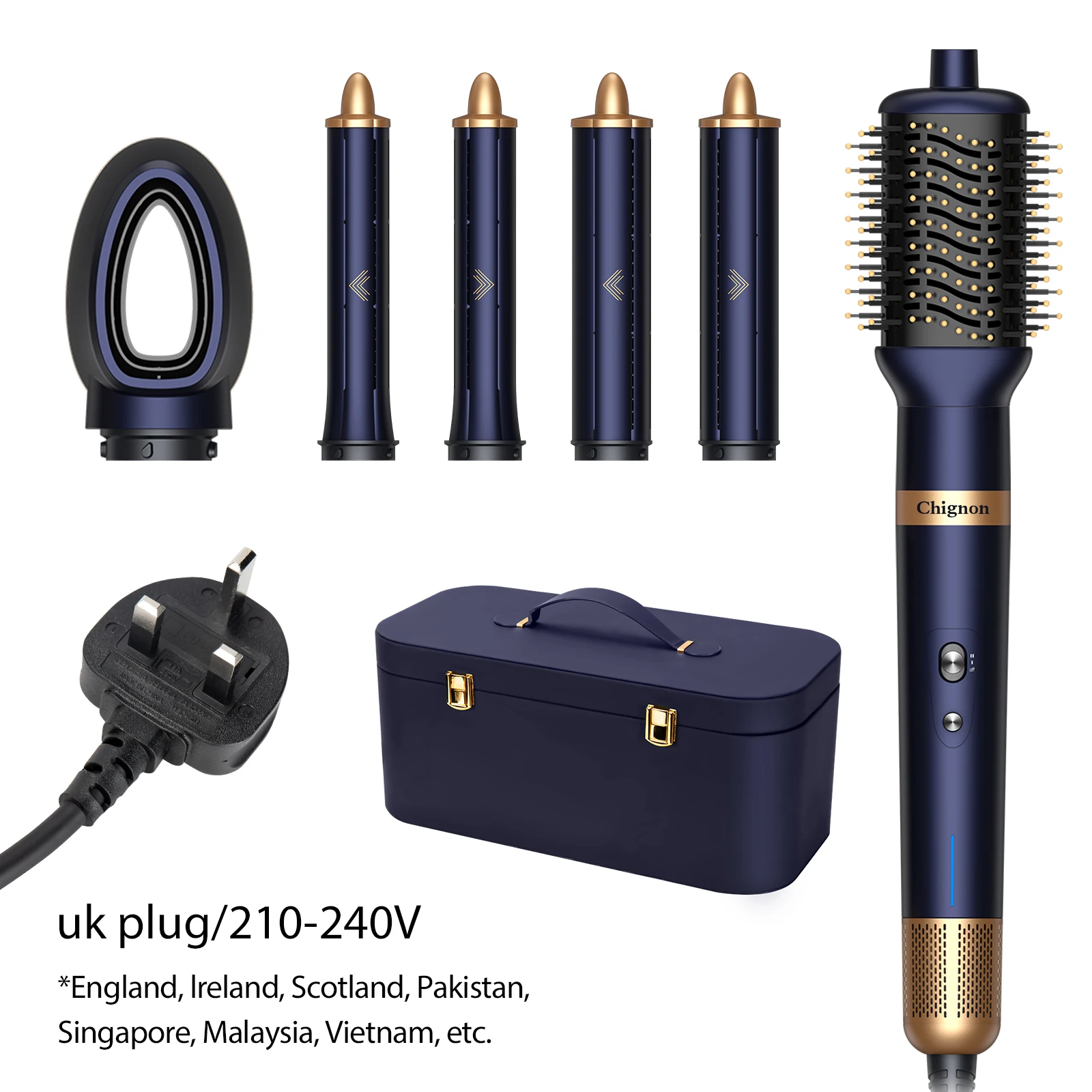UK plug (220V)