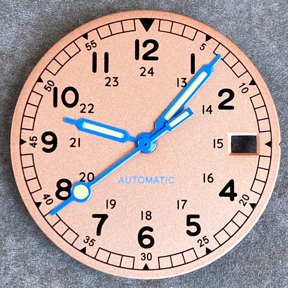 salmon dial set