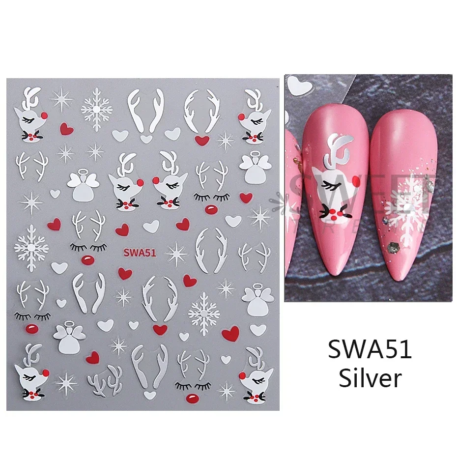SWA51 Silver