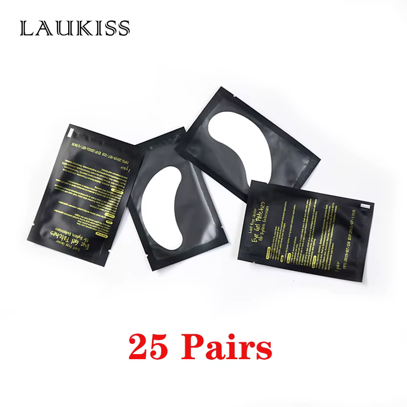 25Pair Black