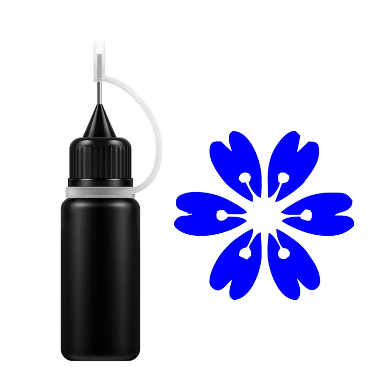 10ml Blue