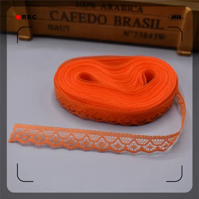Dark orange