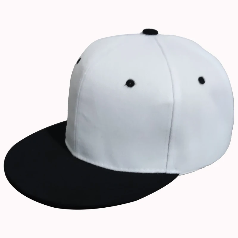 white black
